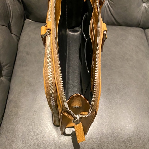 Prada bruciato luca bag - Picture 2 of 8